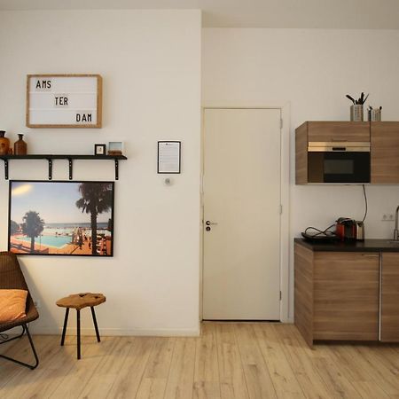 Apartments Grote Bickersstraat Амстердам Екстериор снимка