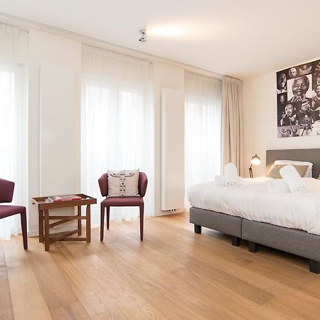 Apartments Grote Bickersstraat Амстердам Екстериор снимка