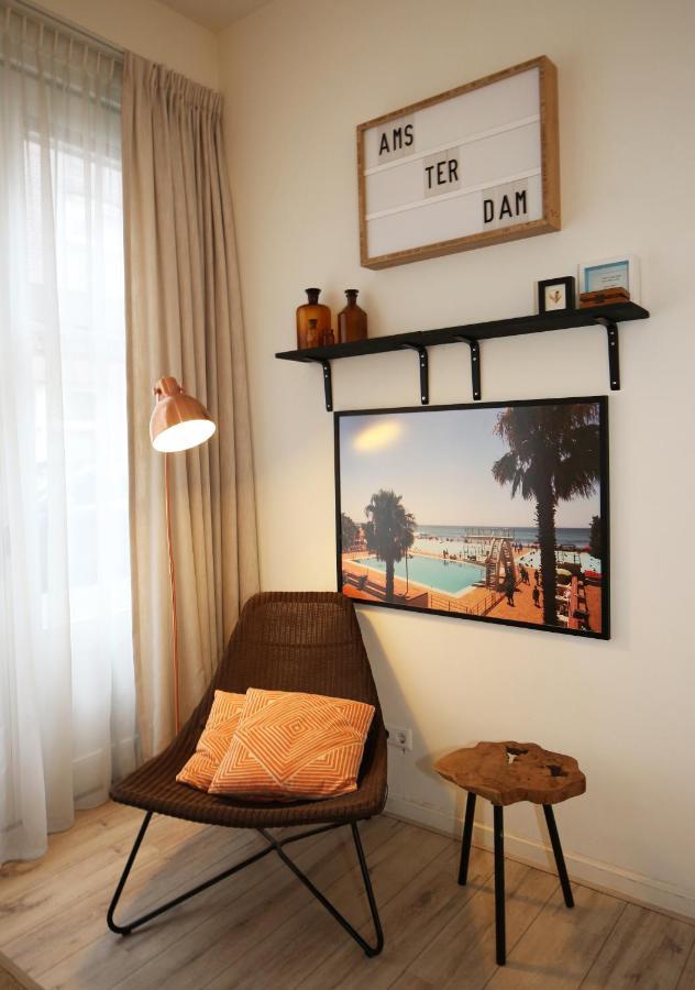 Apartments Grote Bickersstraat Амстердам Екстериор снимка