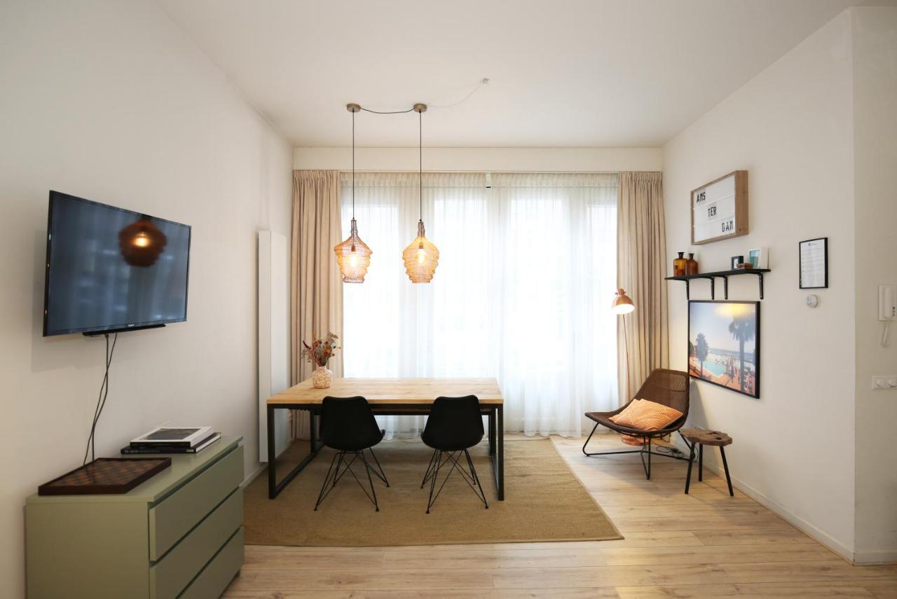 Apartments Grote Bickersstraat Амстердам Екстериор снимка