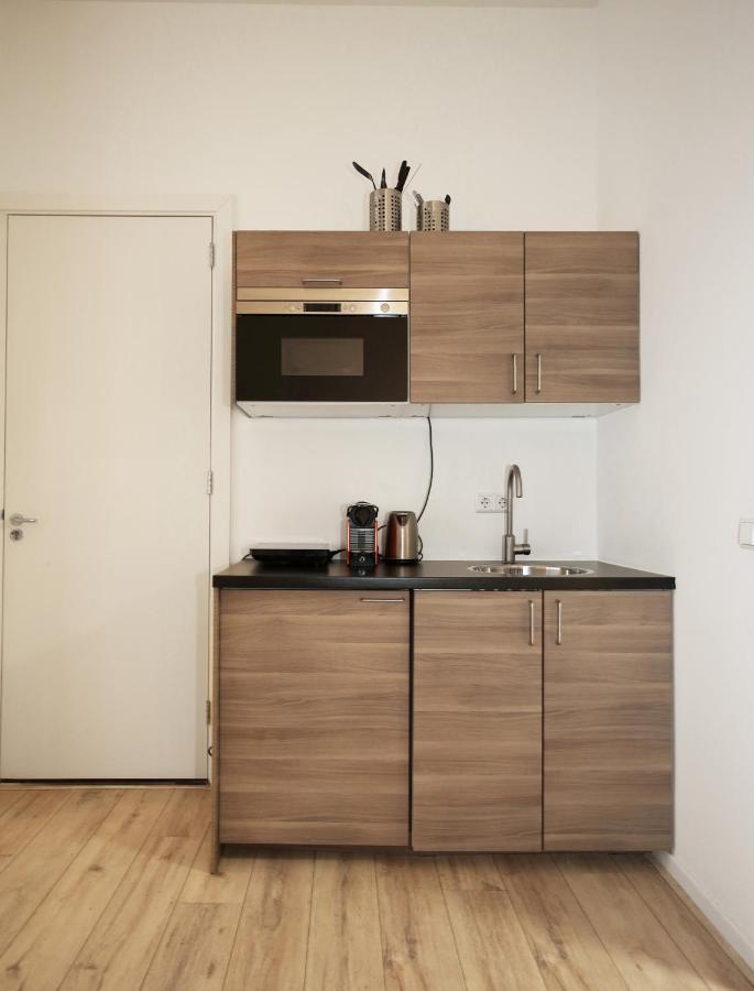Apartments Grote Bickersstraat Амстердам Екстериор снимка