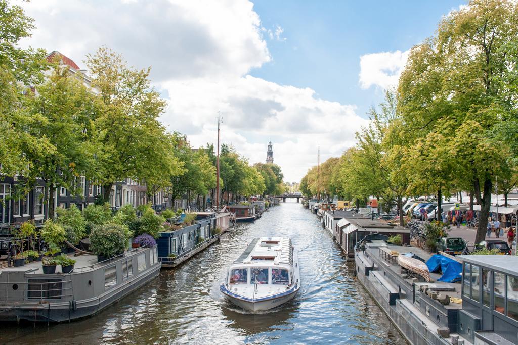 Apartments Grote Bickersstraat Амстердам Екстериор снимка