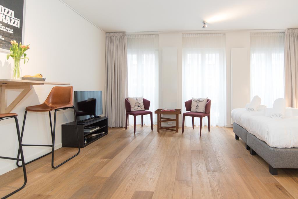 Apartments Grote Bickersstraat Амстердам Екстериор снимка