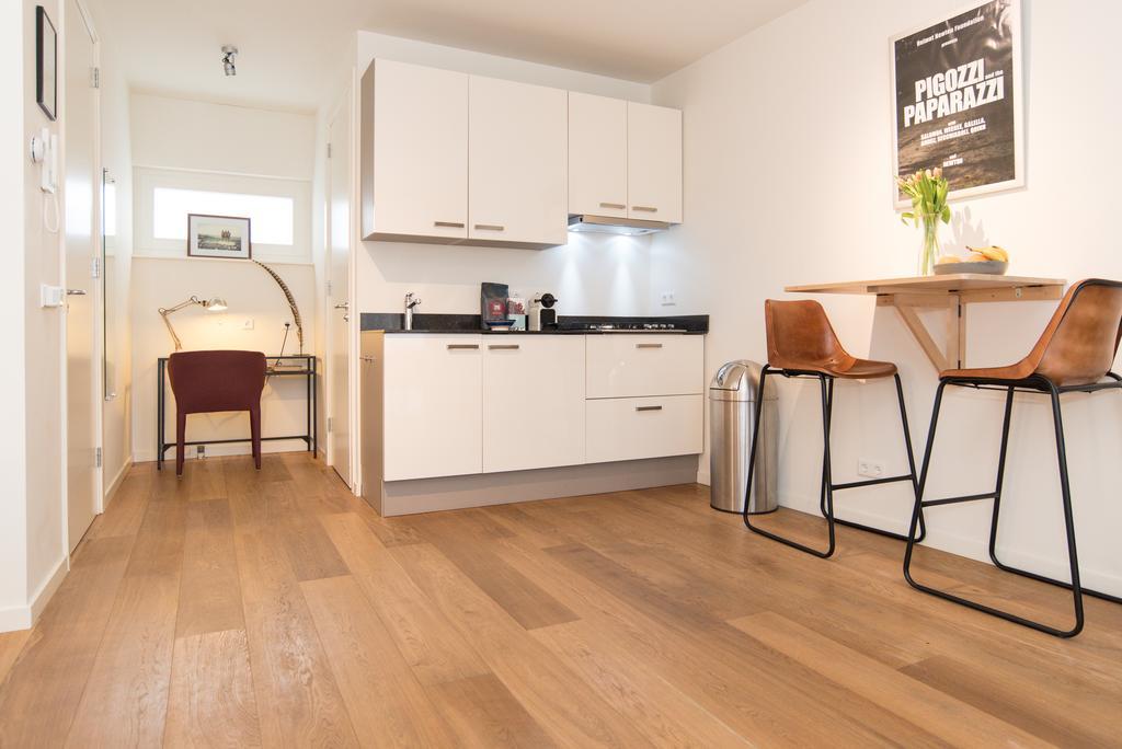 Apartments Grote Bickersstraat Амстердам Екстериор снимка