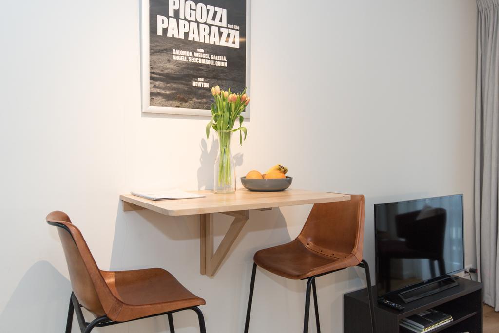 Apartments Grote Bickersstraat Амстердам Екстериор снимка