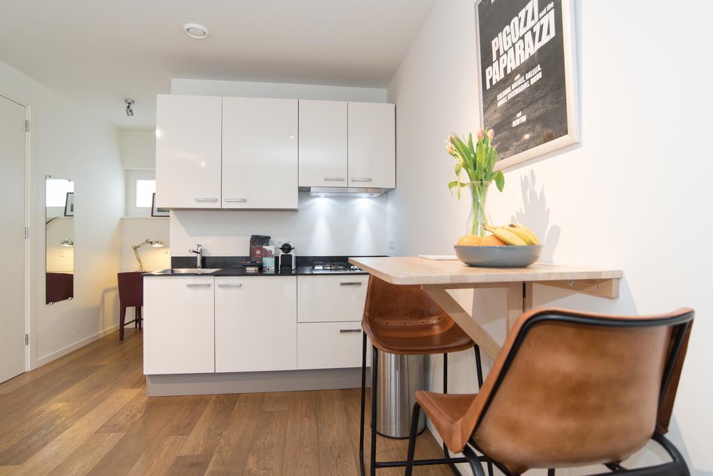 Apartments Grote Bickersstraat Амстердам Екстериор снимка