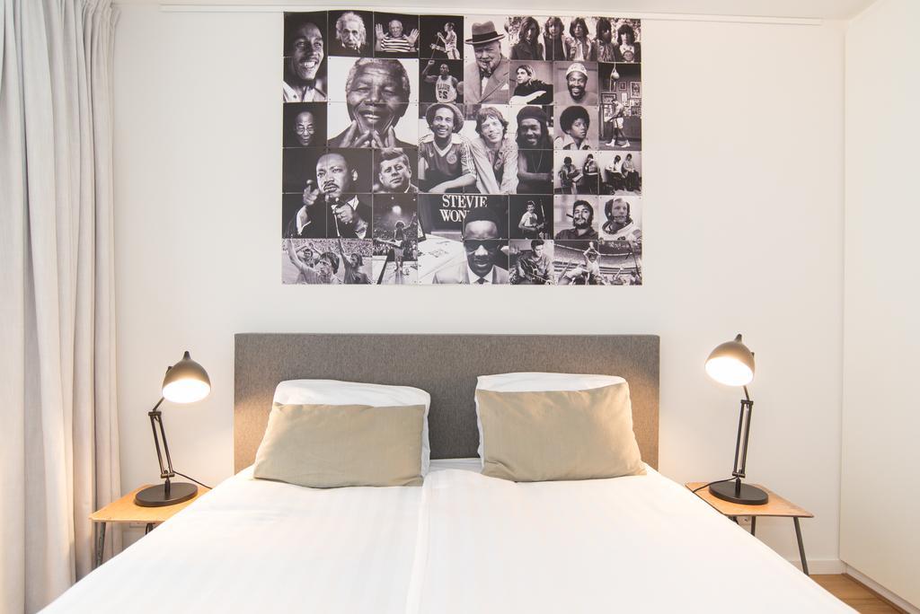Apartments Grote Bickersstraat Амстердам Екстериор снимка