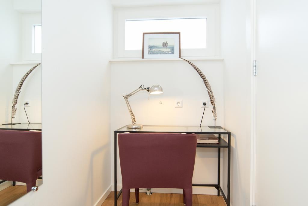 Apartments Grote Bickersstraat Амстердам Екстериор снимка